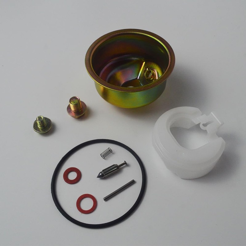 Carburetor Kit for Honda GX240 GX270 GX340 GX390 Needle Bowl