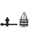 1/8"- 5/8" 3-16mm Capacity Key Type Drill Chuck 1/2-20 UNF