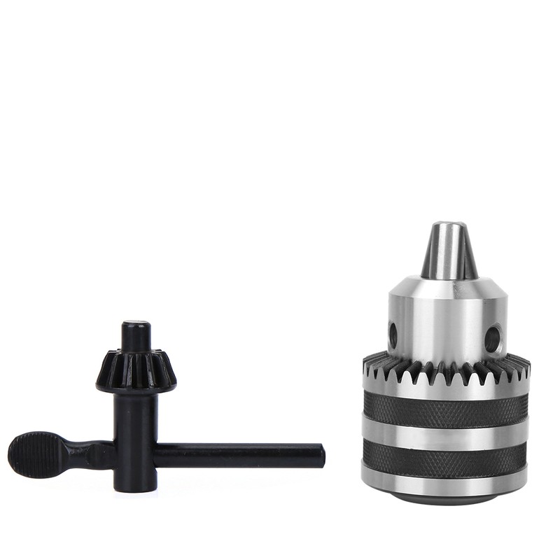 1/8"- 5/8" 3-16mm Capacity Key Type Drill Chuck 1/2-20 UNF