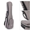 Kmise 32 inch Baritone Gig Bag Soft Carring Case for