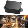 Pack of 4 Junction Boxes, Waterproof IP65, Outdoor Junction Box,