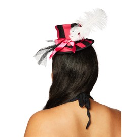 California Costumes Sexy Parisian Showgirl Costume Small