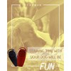TODREMOU Dog Whistle Recall Training 2 Pack-Professional High Pitch-Can Be