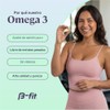 B-FIT Omega 3 1800 mg Ácidos Grasos - 1080 EPA
