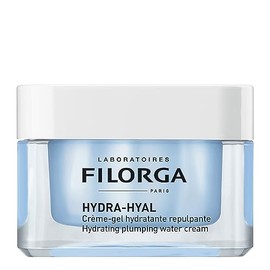 Filorga | Crema de día | HYDRA-HYAL GEL | Crema - gel hidratante rellenadora para pieles mixtas a grasas | 50 ml