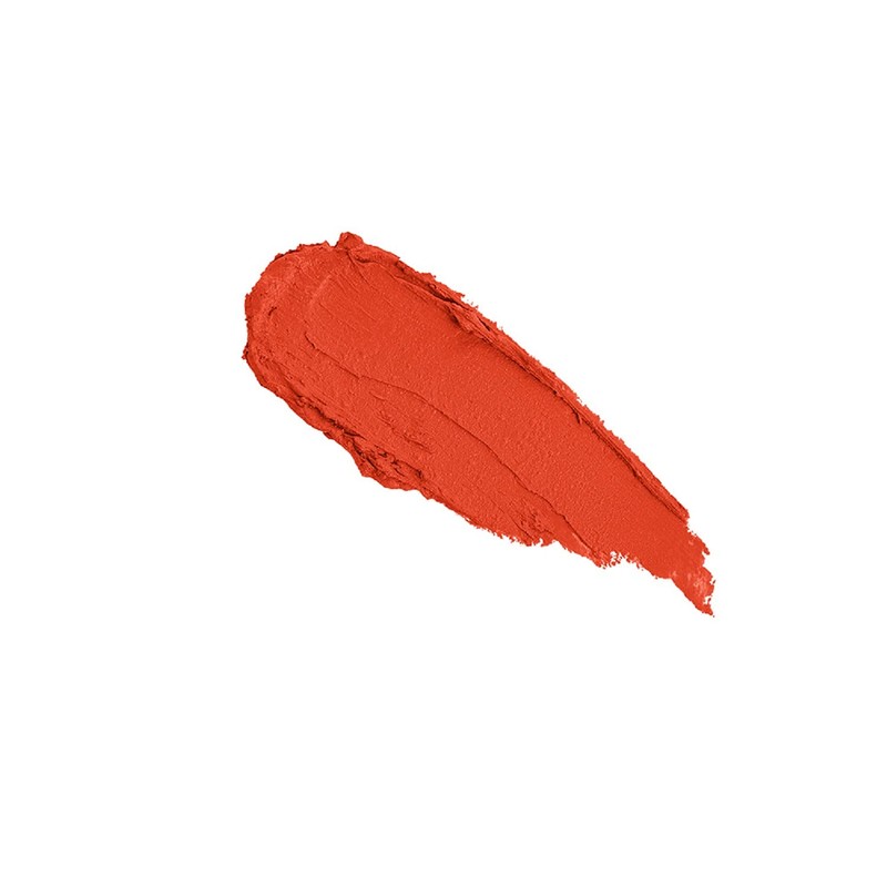 Blue Heaven Powder Matte Lipstick Fiery Orange
