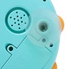 Bubble Maker Automatic Spit Bubble Blowfish Music Bubble Machine Baby
