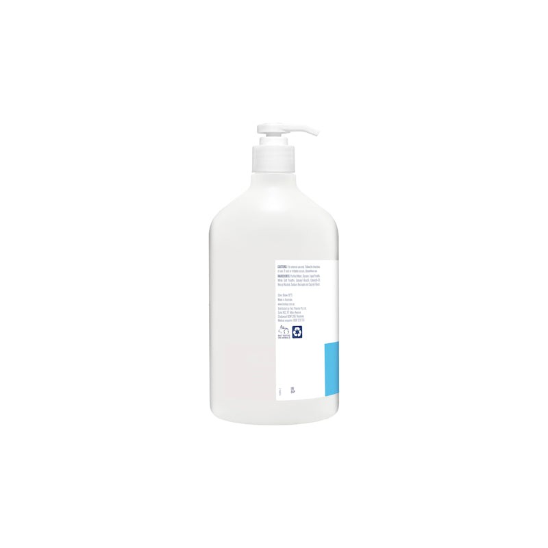 Kenkay Sorbolene With 10% Glycerine 1L Pump