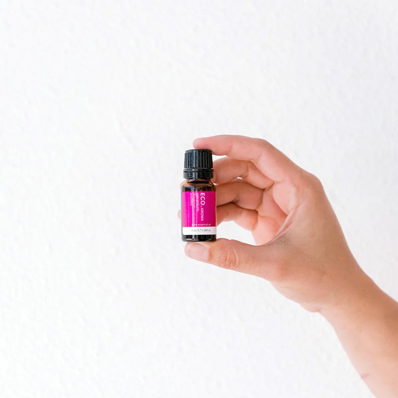 ECO. Modern Essentials Geranium Pure Essential Oil, 10ml