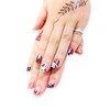 Tea Mariers Nail Stickers 12. Bonbon