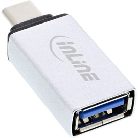 InLine® 35801 USB 3.1 Adapter, Type C Male to A Female