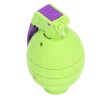 6pcs Kids Toy Hand Grenades Pretend Role Play Plastic Grenades