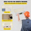 32 Inch Stainless Steel Spatula Aluminum Blade For Gyprock Drywall