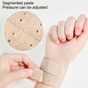 2Pcs Wrist Brace for TFCC Tears, Adjustable Ultra Thin Compression