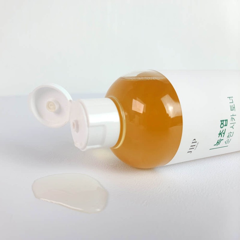 [1+1] JHP Green Herb Cica Calming Toner 300ml Skin Toner