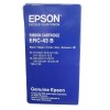 Epson ERC-43 B Black Ribbon Cartridge for M-U110 M-U310 TM-U120