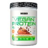 Weider Vegan Protein (750g) Iced Cappuccino Flavour. 100% Plant-Based Protein