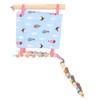 Pet Hammock Tent Colorful Climbing Exercise Small Pet Hanging Nest