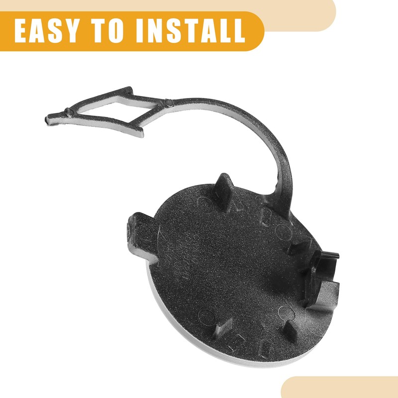 Partuto Front Towing Eye Cover Cap 5GG807241 - for VW