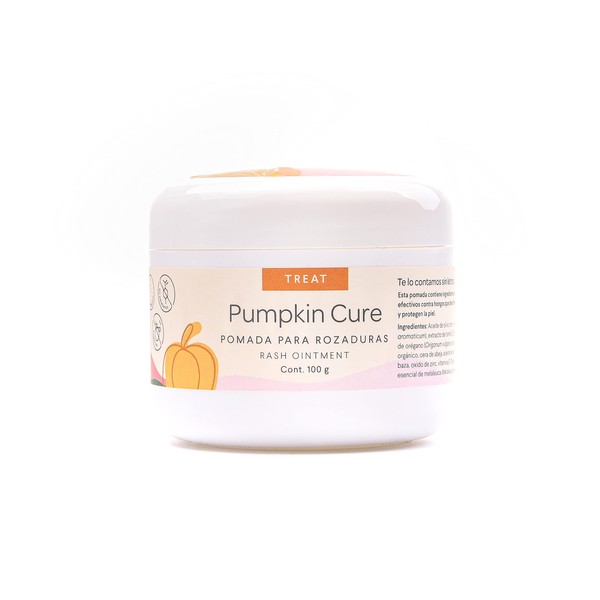 Blooms & Blends for Babies - PUMPKIN CURE - Pomada
