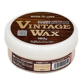Nippe Vintage Wax Clear 5.6 Oz (160 g)