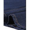 Allegra K Women's Casual Denim Skirt High Waist A-Line Flared