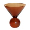 Incense Holder Hazel Alle a te Hazky Amber Sphere HUNT9#58294