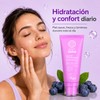 Natura Siberica Anti-OX Wild Blueberry. Awakening day face cream
