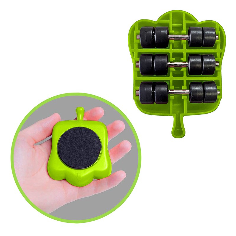 Heavy Duty Furniture 4 Sliders for Easy and Safe Moving,