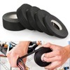 Electrical Tape for Wires, Heat-Resistant Flame Retardant Adhesive Cloth Tape, High