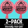Revive Wonder Self Inflating Whoopee Cushions | 2 Pack, 6