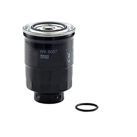 MANN-FILTER WK 9057 Z Filtro de Aceite Set de Filtro de Aceite Juego de Juntas Para Automóviles