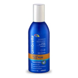 Umbrella Plus SPF 50+,water resistence,todo tipo de piel