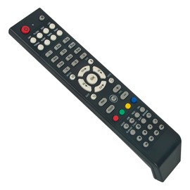 VINABTY Replacement Infrared Remote Control for Technomate TM-500/600 Series Satellite TV Receivers
