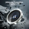 CloudValley for 17 Air Camera Lens Protector, [1 Second Installaion]