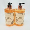 Livegreen 2X Livegreen Warm Vanilla Scented Hand Soap 16.9oz each