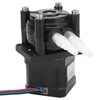 6‑30V High Flow Stepper Motor Peristaltic Pump Tube Vacuum for