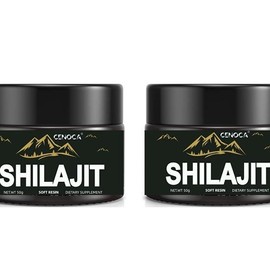 Shilajit  From Mountain For Adult(50G) - Color: 2item-gold
