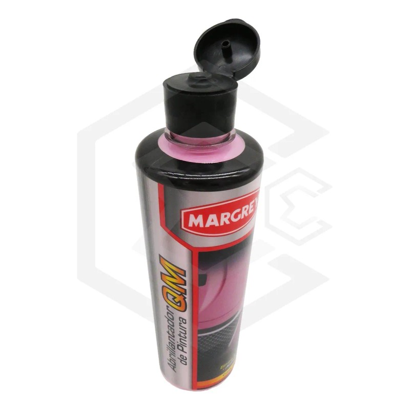 2abrillantador Cera Qm 500ml Pintura Acabado Cristal Margrey