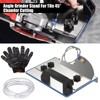 Angle Grinder Stand for Tile 45° Grinder Chamfering Tool, Special