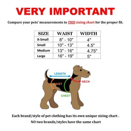 Dog Diaper for Male Boy Belly Band Reusable Washable with Suspenders Soft Fleece (Blue Monkey, L: Waist 16" - 19")