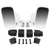 NICHE UTV Side View Mirror Set with 1.75" - 2"