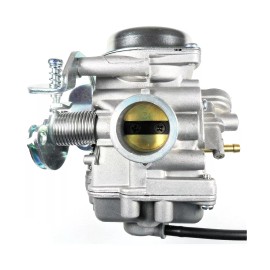 Unbranded Yamaha Raptor 90 (2009-2013) TK Carburetor 4-Stroke & Throttle Cable - New