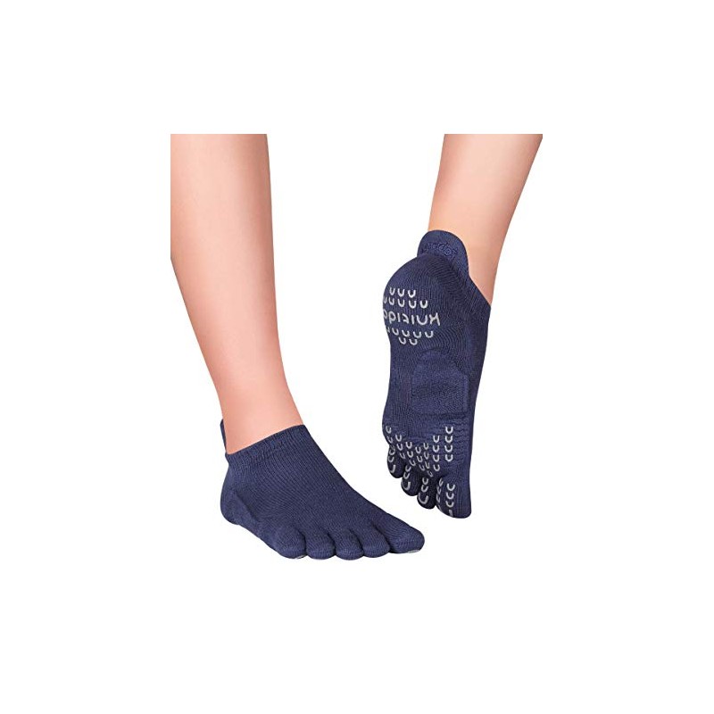 Knitido + Sora Non Slip Toe Socks for Pilates and