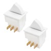 Create idea 2 Pack 3 Pin Fridge Door Light Switch