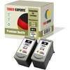 TONER EXPERTE 2 XL PG-37 CL-38 Printer Cartridges Compatible with