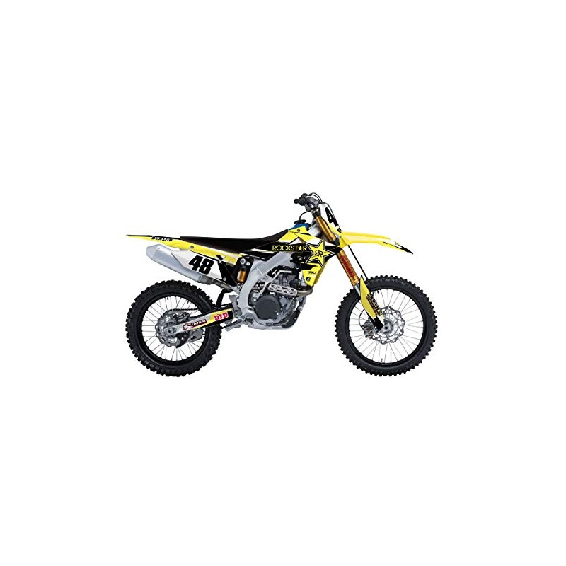 Factory Effex 21-14424 Shroud/Air Box Graphic Kit, 1 Pack