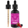 Elderlane Elderlane Berry Flavored Sea Moss Drops