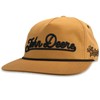 John Deere The Farmlink Project Embroidered Rope Hat - Construction