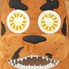 Five Nights At Freddy's Freddy Head 14" Novelty Backpack